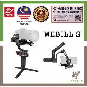 Zhiyun-Tech WEEBILL-S Handheld Gimbal Stabilizer